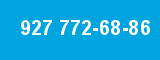 927 772-68-86 927 772-68-86